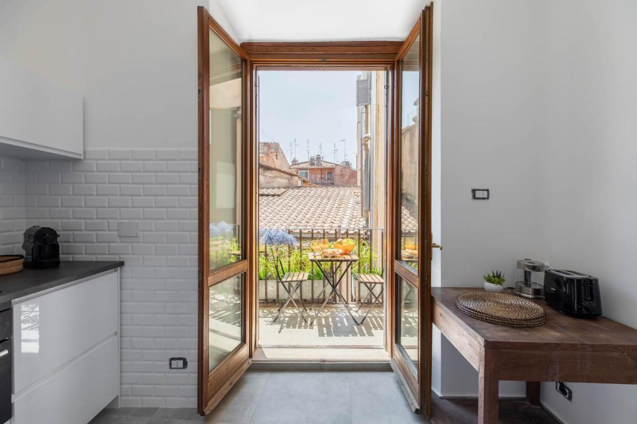 Iflat Pantheon'S Roomy And Friendly Apartment Řím Exteriér fotografie