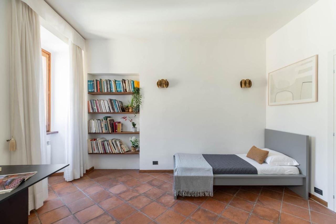 Iflat Pantheon'S Roomy And Friendly Apartment Řím Exteriér fotografie