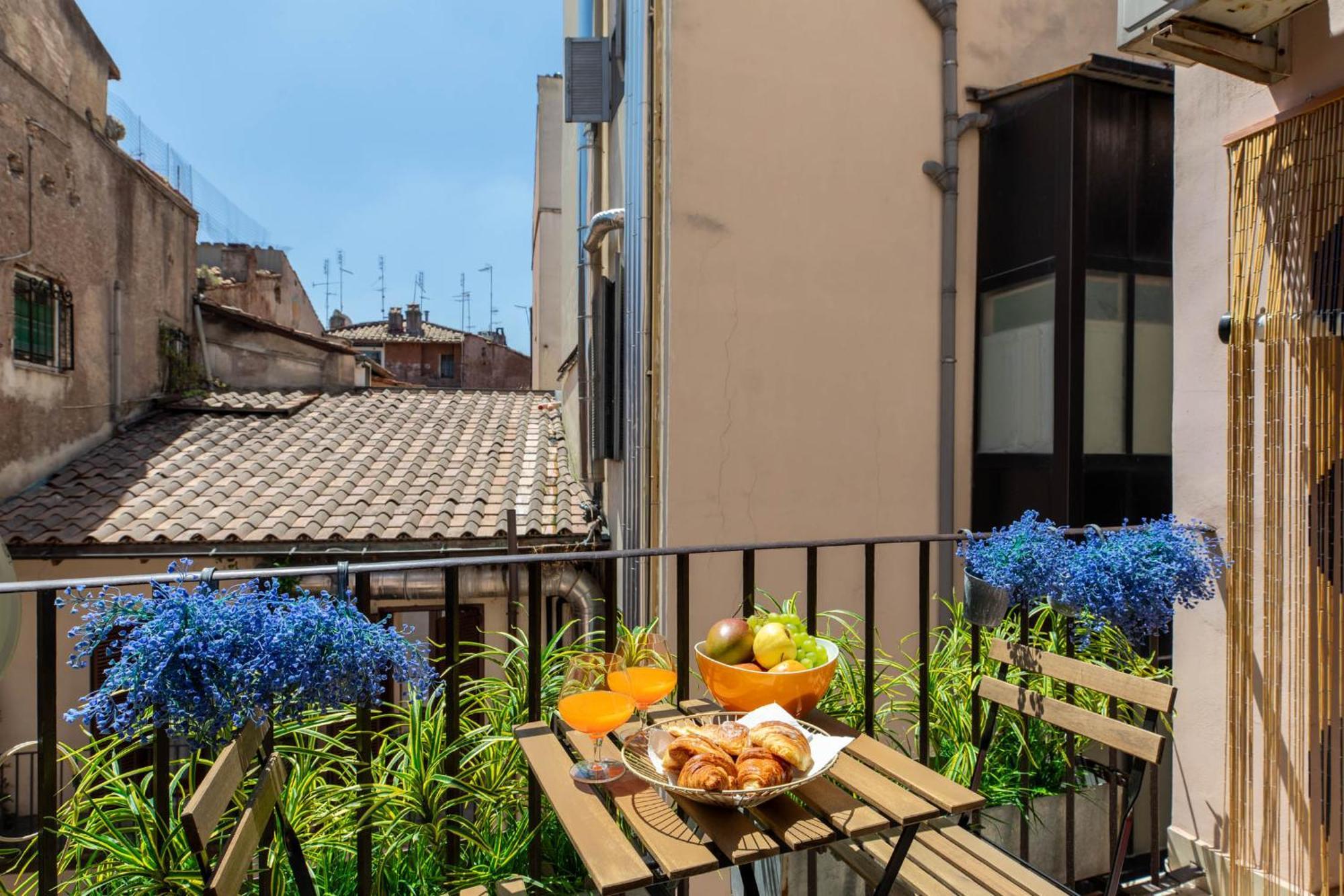 Iflat Pantheon'S Roomy And Friendly Apartment Řím Exteriér fotografie