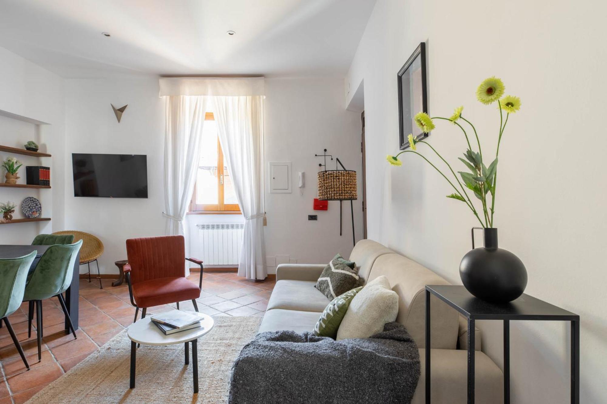Iflat Pantheon'S Roomy And Friendly Apartment Řím Exteriér fotografie