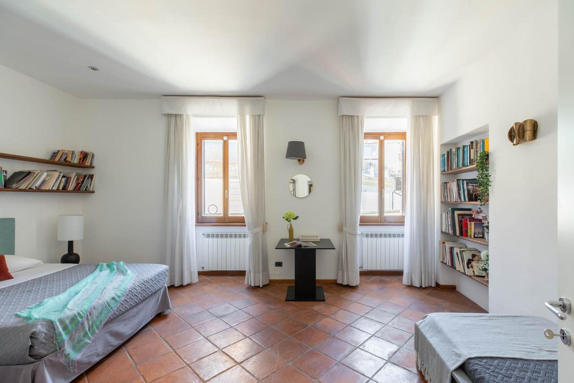 Iflat Pantheon'S Roomy And Friendly Apartment Řím Exteriér fotografie